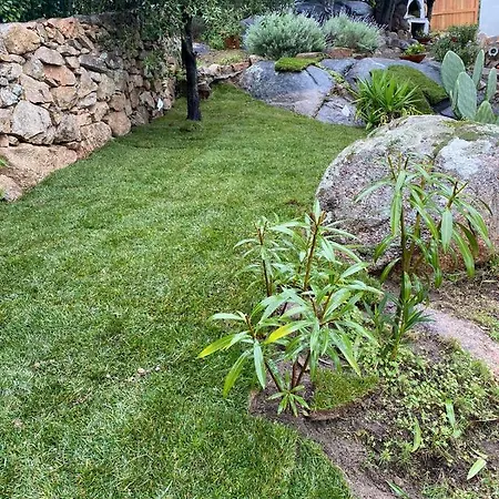 Costa Smeralda Indipendente Vista Mare Vakantiehuis *