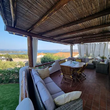بيت للعطل Costa Smeralda Indipendente Vista Mare