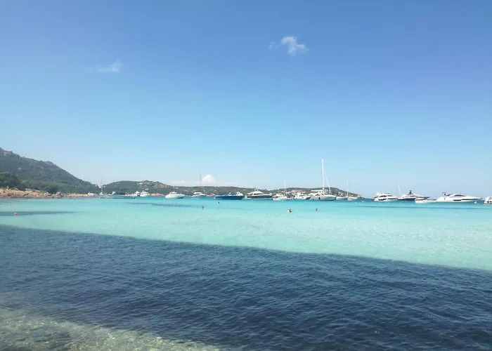 Costa Smeralda Indipendente Vista Mare *