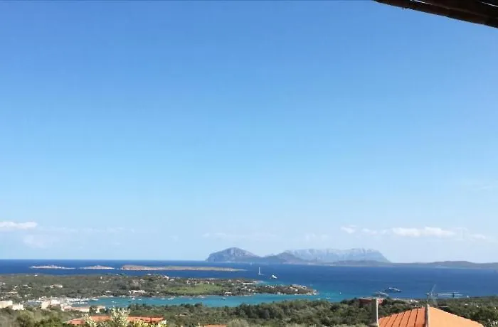 Vakantiehuis Costa Smeralda Indipendente Vista Mare