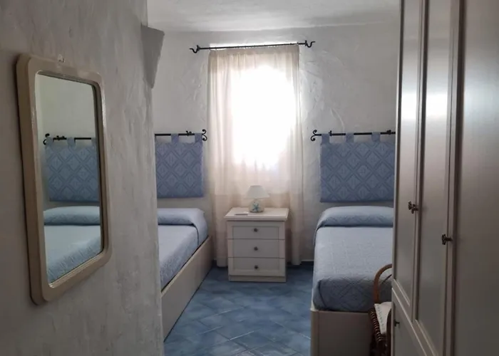 Costa Smeralda Indipendente Vista Mare Vakantiehuis *