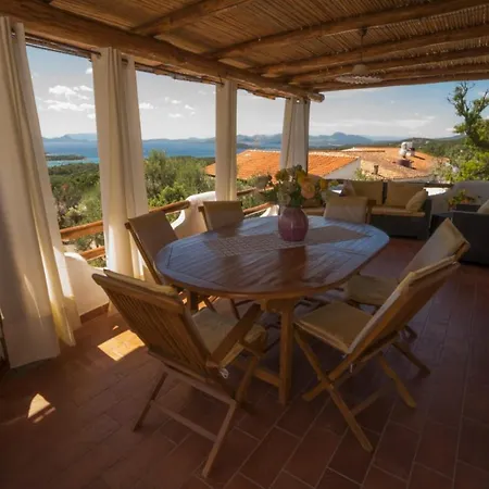 Dom wakacyjny Costa Smeralda Indipendente Vista Mare Porto Cervo