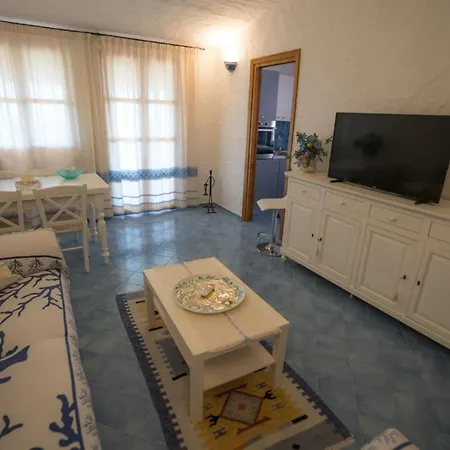 بيت للعطل Costa Smeralda Indipendente Vista Mare بورتو كيرفو