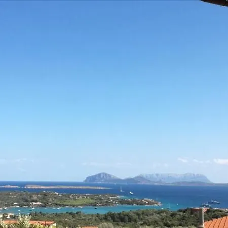 Holiday home Costa Smeralda Indipendente Vista Mare
