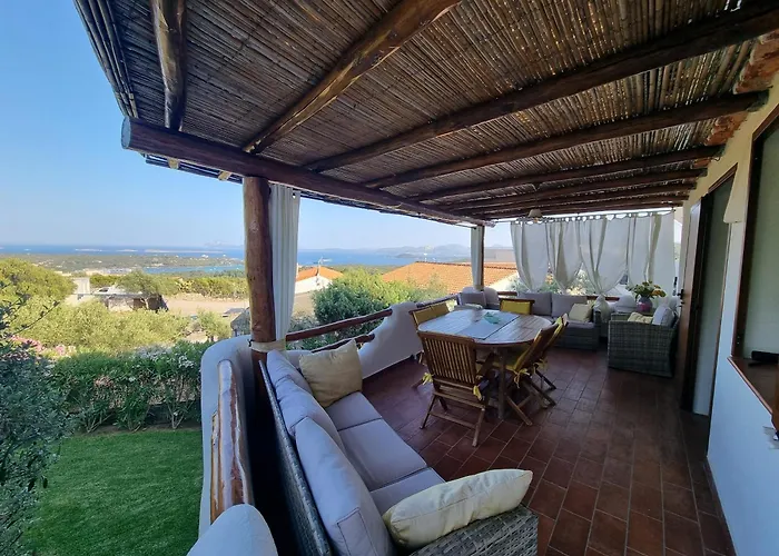 Holiday home Costa Smeralda Indipendente Vista Mare