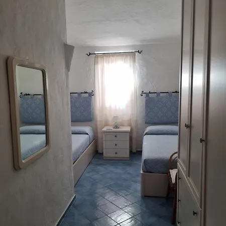 Costa Smeralda Indipendente Vista Mare Ferienhaus *