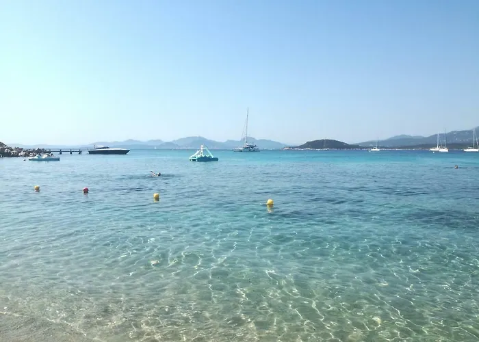 Ferienhaus Costa Smeralda Indipendente Vista Mare *